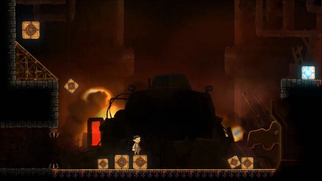 Teslagrad - Switch Game-Play (30mins) смотреть онлайн