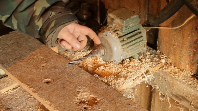 СТОЛЯРКА. ДОЛБЕЖНЫЙ СТАНОК смотреть онлайн