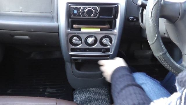 Краткий обзор а/м Ниссан Куб 2002 г/в смотреть онлайн