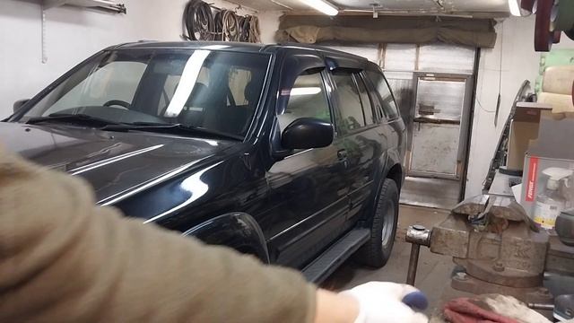 Nissan QD32eti, TD27eti.Плохой запуск даже при +температуре. Как победить! смотреть онлайн
