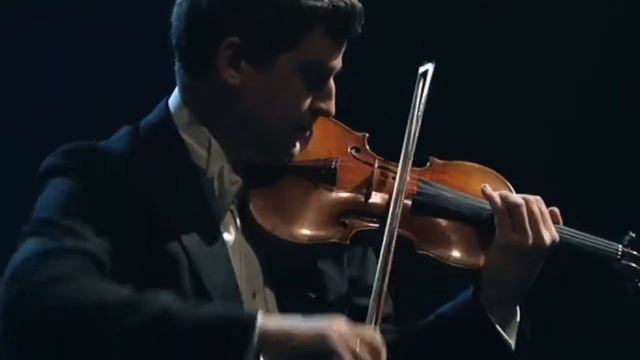 Violin Partita No.3 Part1, BWV1006 James Ehnes смотреть онлайн