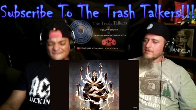 Rappers React To TOOL "Opiate"!!! смотреть онлайн