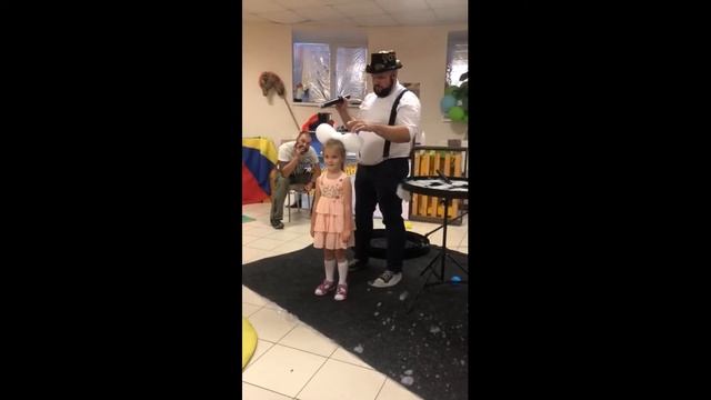 Внуку Никите 5 лет. смотреть онлайн