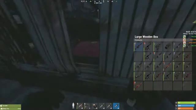 Rust Console Duo Loot: Gladius ZJ | Best Duo On Server