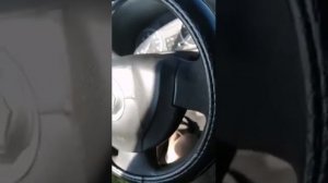 Замена подушки безопасности Рено Логан(как снять подушку безопасности своими руками)