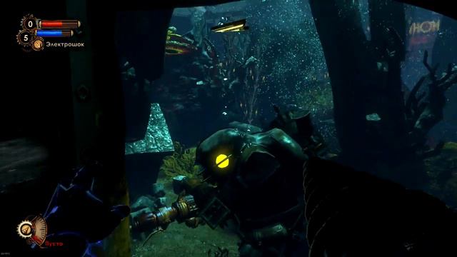 Bioshock 2 #1 [Сам Себе НЕ Царь] смотреть онлайн