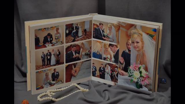 свадебная фотокнига (wedding photo book) смотреть онлайн