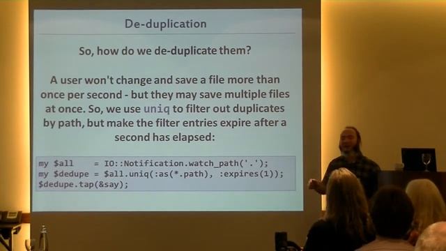 CZPW2014: Jonathan Worthington - Reactive Programming смотреть онлайн