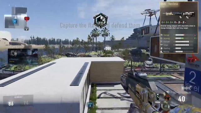 "OH MY" - OHM Gun Showcase (Call of Duty Advanced Warfare Ascendance DLC) смотреть онлайн