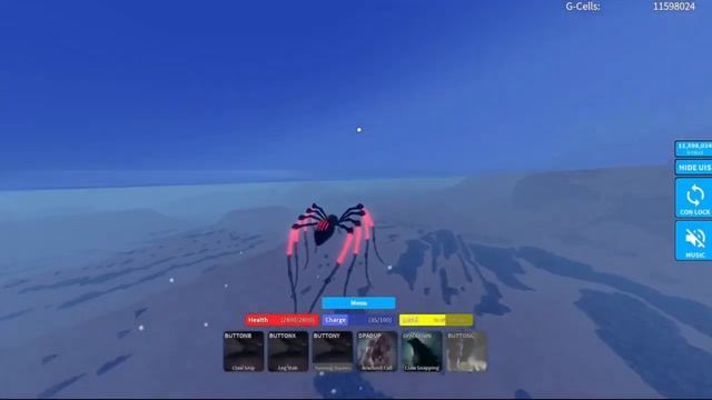 Raiding A Bunch of Godzilla Jrs. - (Kaiju Universe) смотреть онлайн