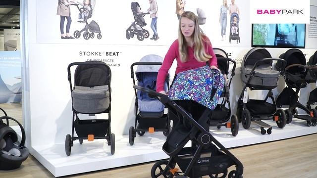 Stokke Beat kinderwagen | Review смотреть онлайн