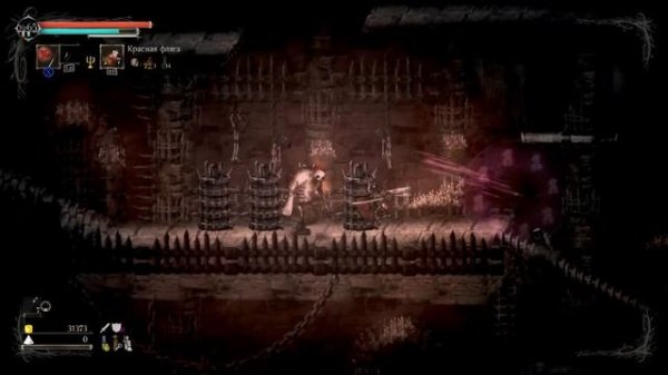 Salt and Sanctuary (краткий обзор)