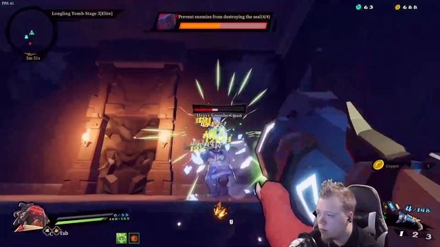 Fastest way to level up in Gunfire Reborn смотреть онлайн