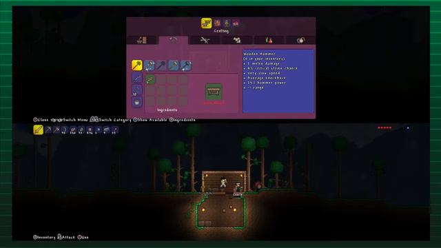 2FOC Terraria Pt 3 "Not Dead Yet" смотреть онлайн
