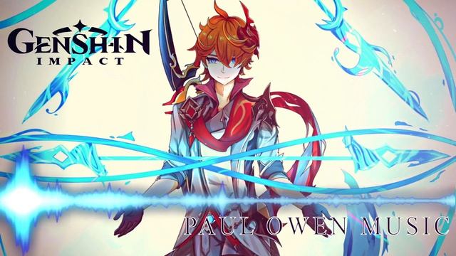 Genshin Impact LETTER FROM AJAX Childe's Theme | Rock Cover смотреть онлайн