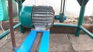 ВИБРОСТОЛ ДЛЯ ТРОТУАРНОЙ ПЛИТКИ ИЗ ХЛАМА!!!СВОИМИ РУКАМИ!