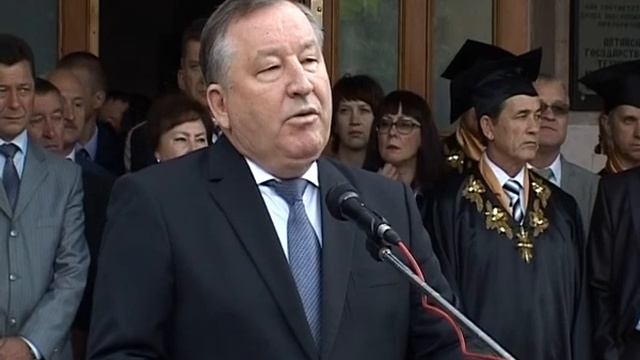День Знаний в АлтГТУ 2013 смотреть онлайн