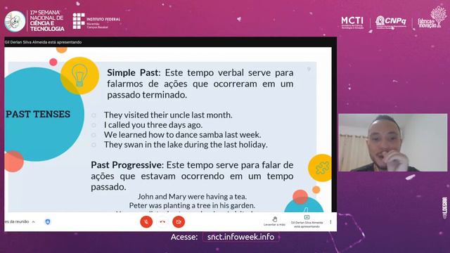 Leitura Instrumental Em Língua Inglesa: Do Contexto Acadêmico à Ciência E Tecnologia (2/2)
