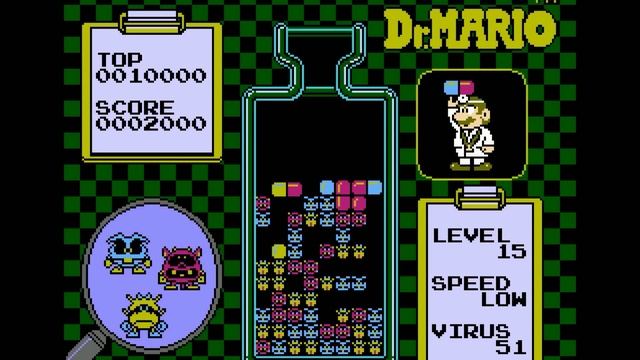 "Dr. Mario" Complete Soundtrack смотреть онлайн
