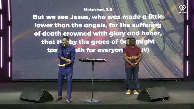 ROOTED III ⚓ (The Foundational Doctrines of Christ) | Gethsemane | Pst. Shola Okodugha смотреть онлайн