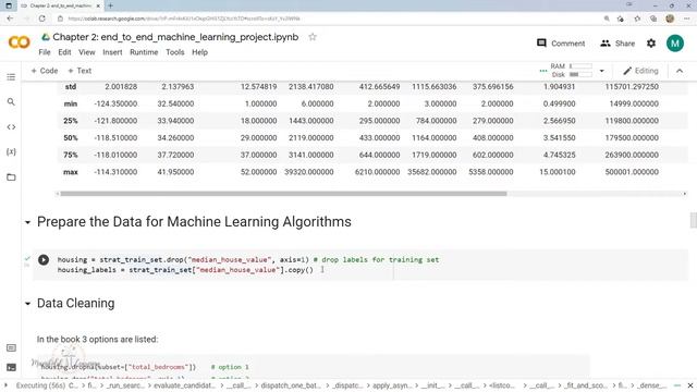 Pre-Process the Data - Hands-On Machine Learning Book Series - Chapter 2 - Part 4 смотреть онлайн