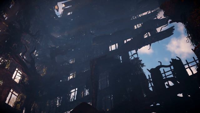 [4K] Horizon Zero Dawn Time-Lapse: World in Motion смотреть онлайн