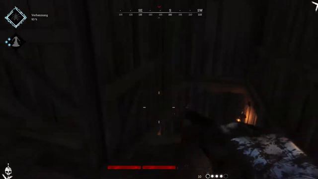 HUNT: SHOWDOWN new immolator perk for hunters discovered смотреть онлайн