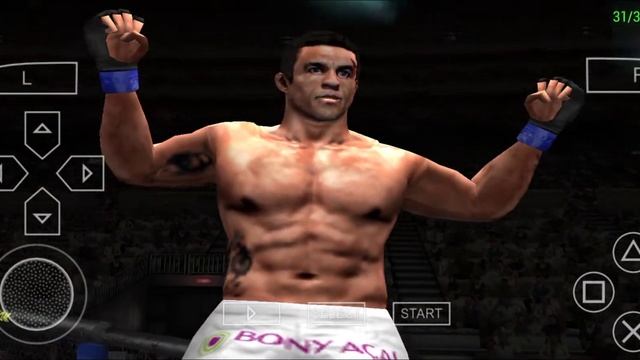 EA Sports UFC 3 BAKI MOD | PPSSPP Android Mobile Gameplay #bestgraphicsgame смотреть онлайн