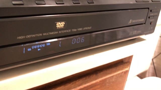 Sony DVP-NC85H 5 Disc CD/DVD Player Changer HDMI 1080P Output смотреть онлайн