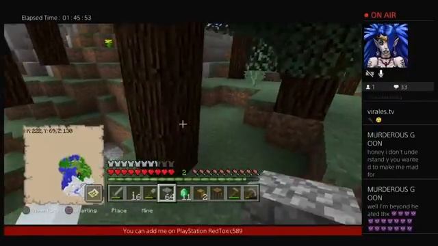 MineCraft смотреть онлайн