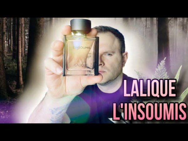 LALIQUE L'INSOUMIS КОНЦЕПТУАЛЬНЫЙ ФУЖЕР