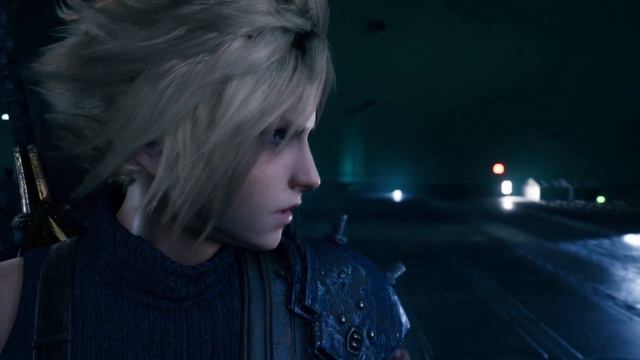 FINAL FANTASY VII REMAKE Biggs Survived смотреть онлайн