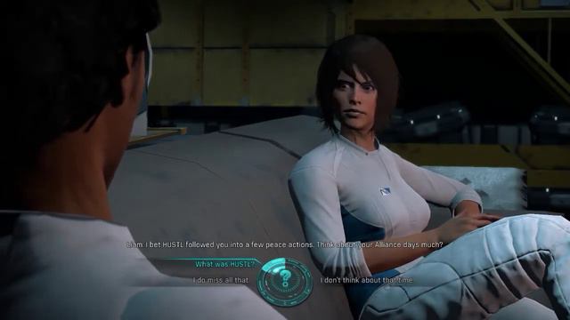 Mass Effect Andromeda back To Nexus смотреть онлайн