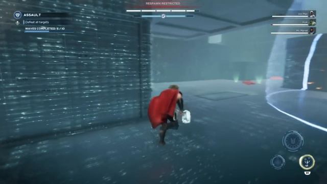 Didn’t expect this from devs | Marvel's Avengers Game смотреть онлайн