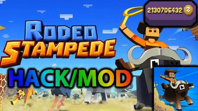 (TRY IT NOW) LEGIT RODEO STAMPEDE: SKY ZOO SAFARI PRIVATE SERVER HACK WORKS 100% 2018 смотреть онлайн