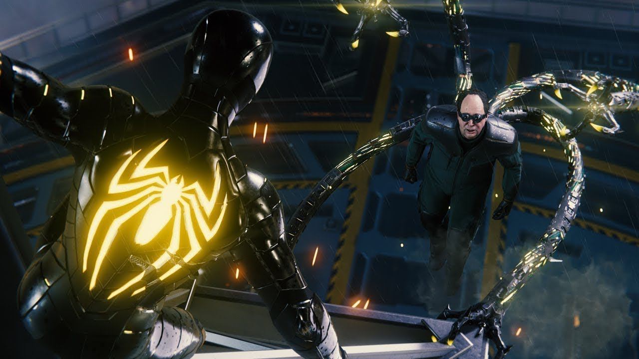 Marvel’s Spider-Man Remastered ◉ Прохождение #12 ➤  Отто Октавиус. Трагический ФИНАЛ