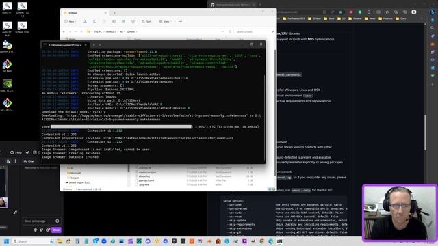Stable Diffusion - SDNext Local Installation