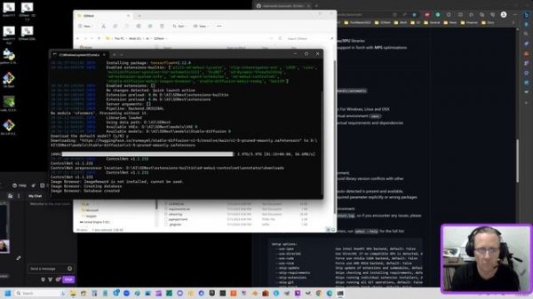 Stable Diffusion - SDNext Local Installation