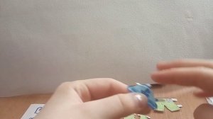 Подкинули бумажного  ребёнка? Бумажный мини реборн