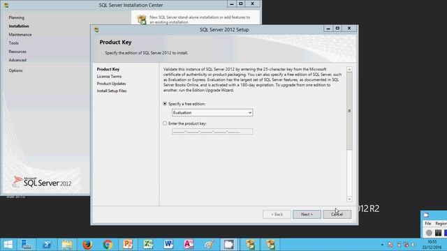 [Formation] Installation de SQL Server 2012|FR смотреть онлайн