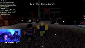 Ужасная ШКОЛА с МОНСТРАМИ. Артур и Давид в Scary School