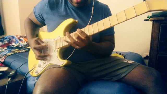 Takayoshi Ohmura - Soldiers Of The Fire Guitar Cover смотреть онлайн