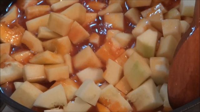 ВКУСНЫЙ САЛАТ ИЗ КАБАЧКОВ НА ЗИМУ / Salad of zucchini for winter смотреть онлайн