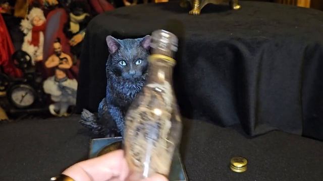 ВЕДЬМИНА БУТЫЛКА - ЗАЩИТА ПИТОМЦЕВ. ДЛЯ ВСЕХ. смотреть онлайн