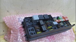 Блок предохранителей Мерседес Mercedes w164 w251