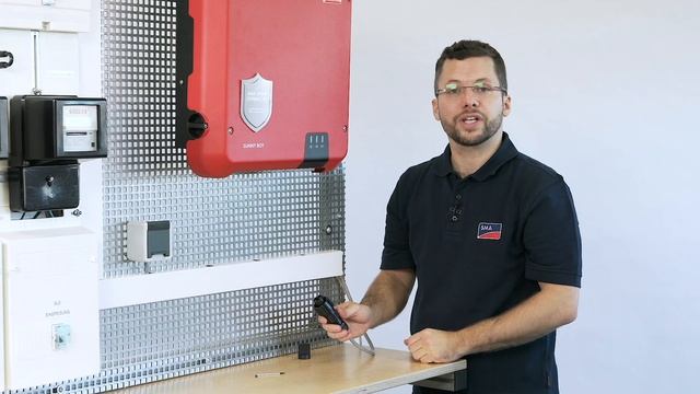 Wskazówka Techniczna: Instalacja Sunny Boy 3.0–5.0