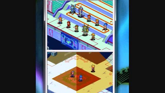 Digimon World Dawn DS смотреть онлайн