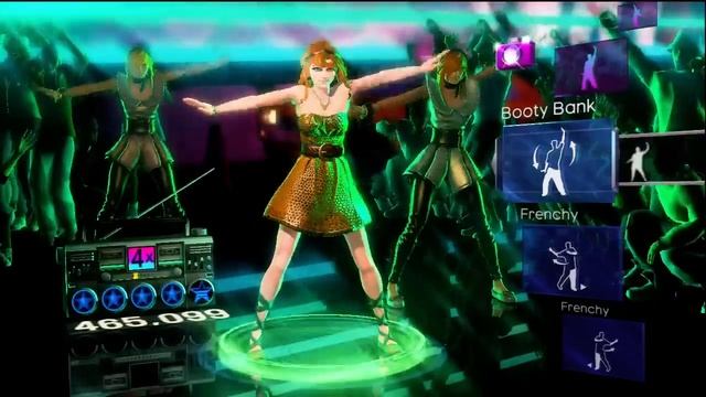 Can't Get You Out Of My Head (Dance Central - Hard 100% *5 Gold Stars)