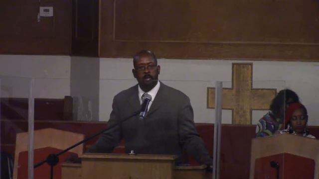 October 09, 2022 | Greater Mt Hermon MBC | Min. Robert Pitts
