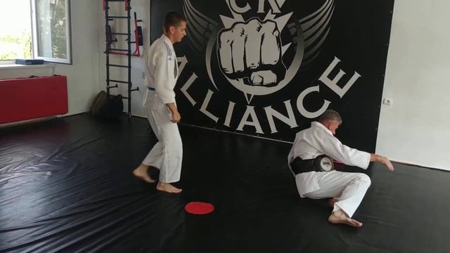 Удары в айкидо - 2 смотреть онлайн